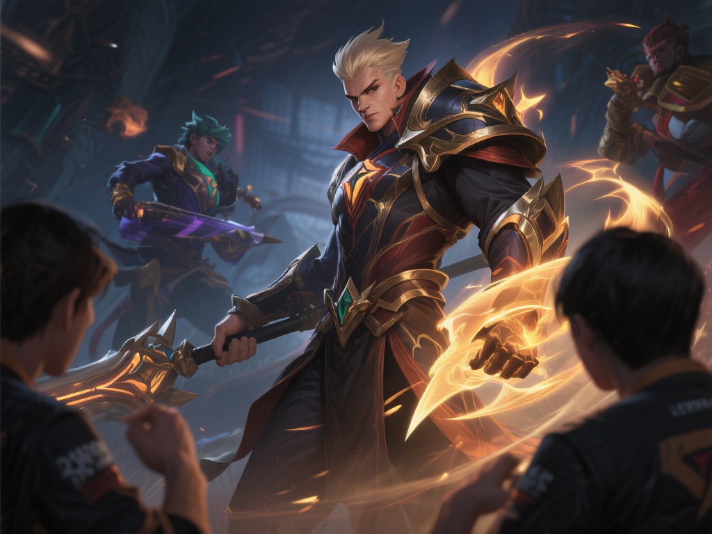 有着自己的 有着自己的