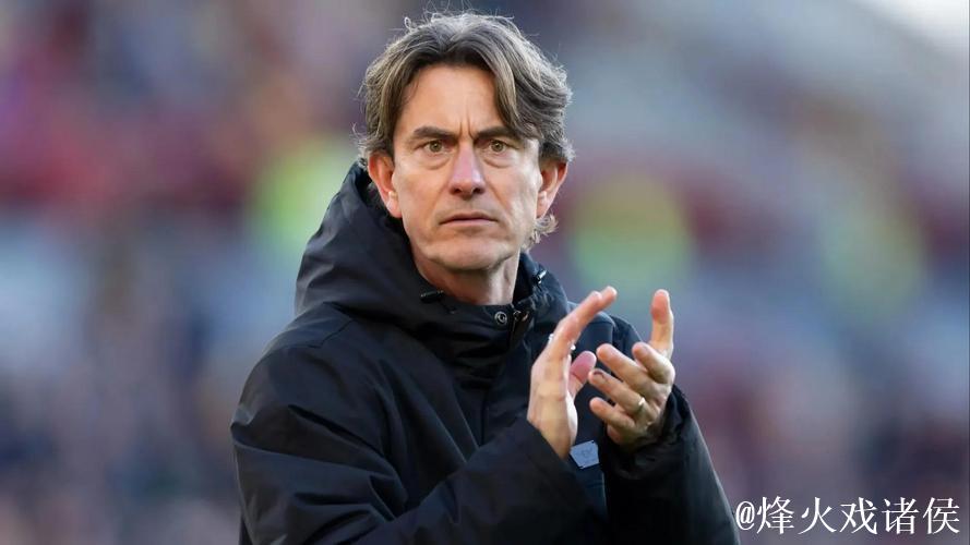 英媒：热刺主帅弗兰克暂留任