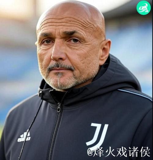 尤文艰难击败弱旅，斯帕莱蒂的理想尚未实现